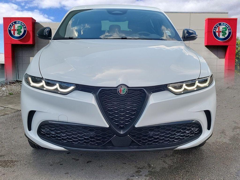 new 2025 Alfa Romeo Tonale car, priced at $38,217