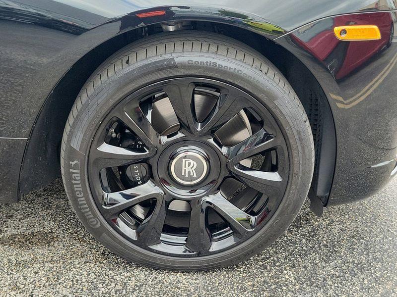 used 2020 Rolls-Royce Wraith car, priced at $236,617