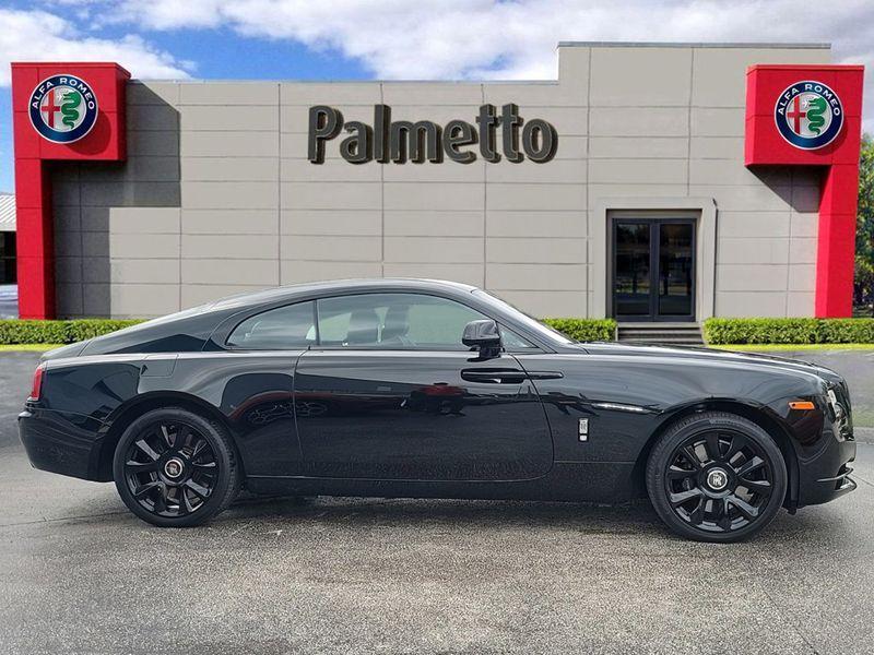 used 2020 Rolls-Royce Wraith car, priced at $236,617