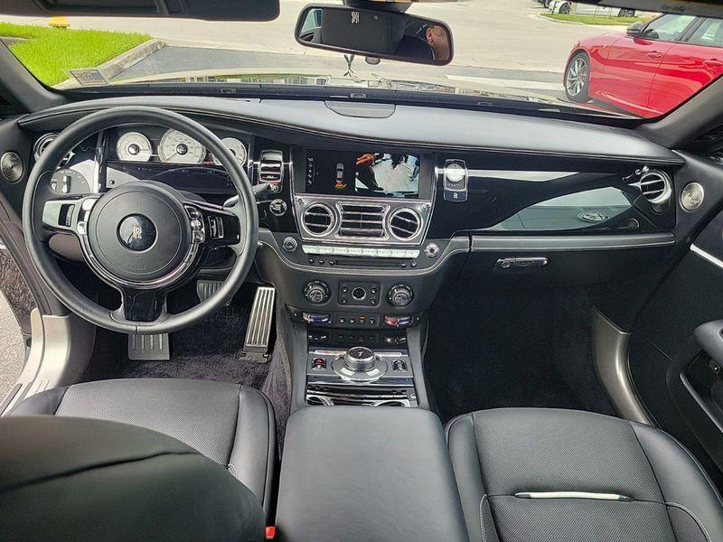 used 2020 Rolls-Royce Wraith car, priced at $236,617