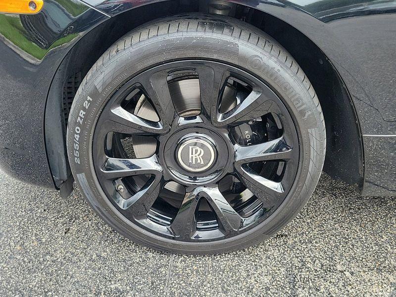 used 2020 Rolls-Royce Wraith car, priced at $236,617
