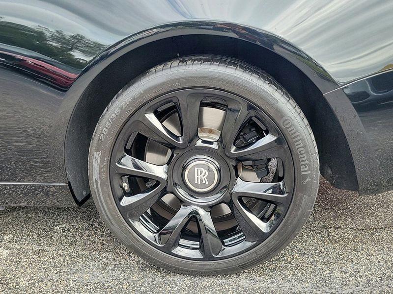 used 2020 Rolls-Royce Wraith car, priced at $236,617