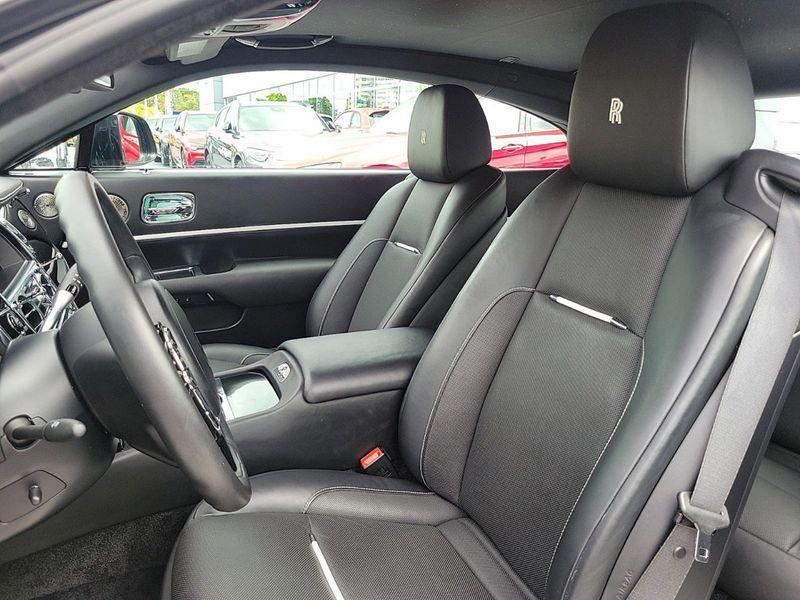 used 2020 Rolls-Royce Wraith car, priced at $236,617
