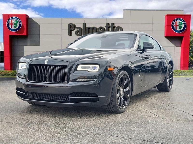 used 2020 Rolls-Royce Wraith car, priced at $236,617