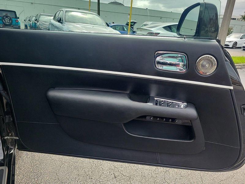 used 2020 Rolls-Royce Wraith car, priced at $236,617
