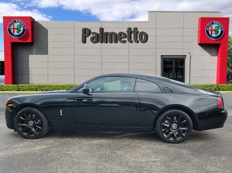 used 2020 Rolls-Royce Wraith car, priced at $236,617