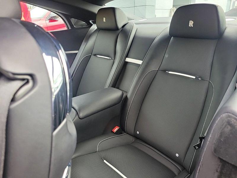 used 2020 Rolls-Royce Wraith car, priced at $236,617