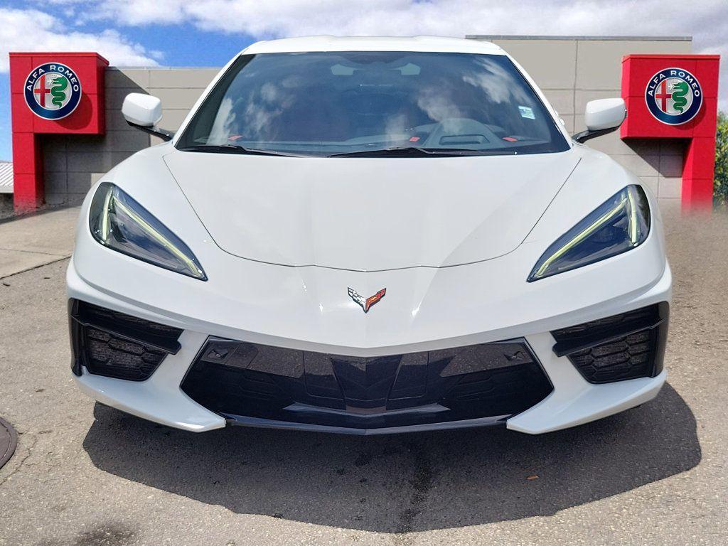 used 2023 Chevrolet Corvette car, priced at $69,917