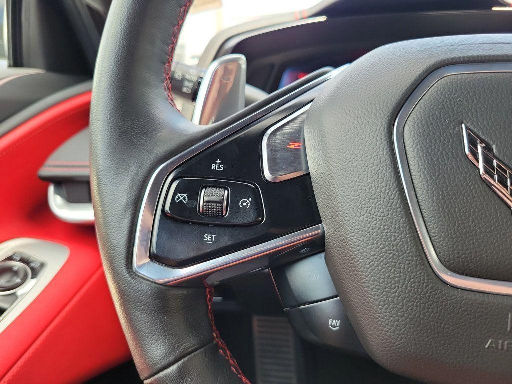 used 2023 Chevrolet Corvette car, priced at $69,917