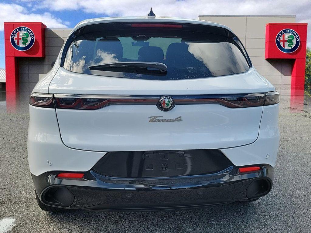 new 2025 Alfa Romeo Tonale car, priced at $38,217