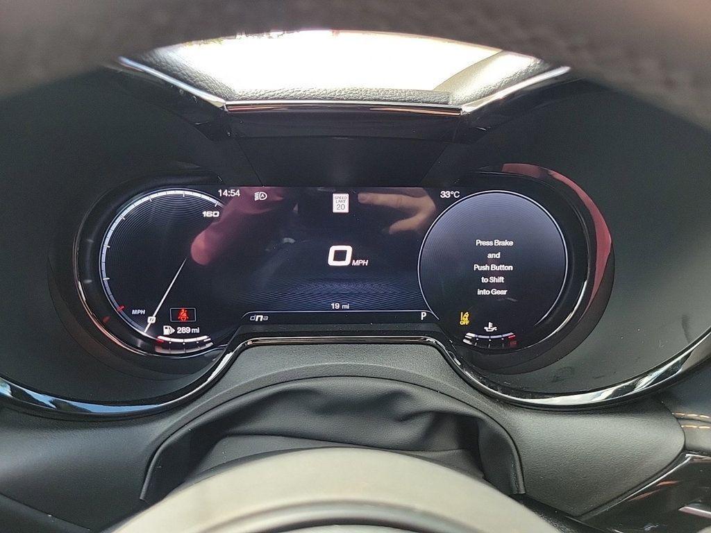 new 2025 Alfa Romeo Tonale car, priced at $38,217