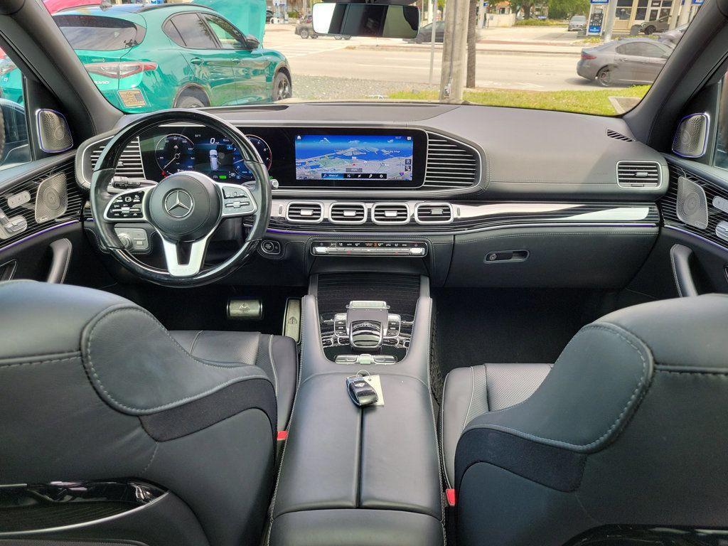 used 2021 Mercedes-Benz Maybach GLS 600 car, priced at $126,617