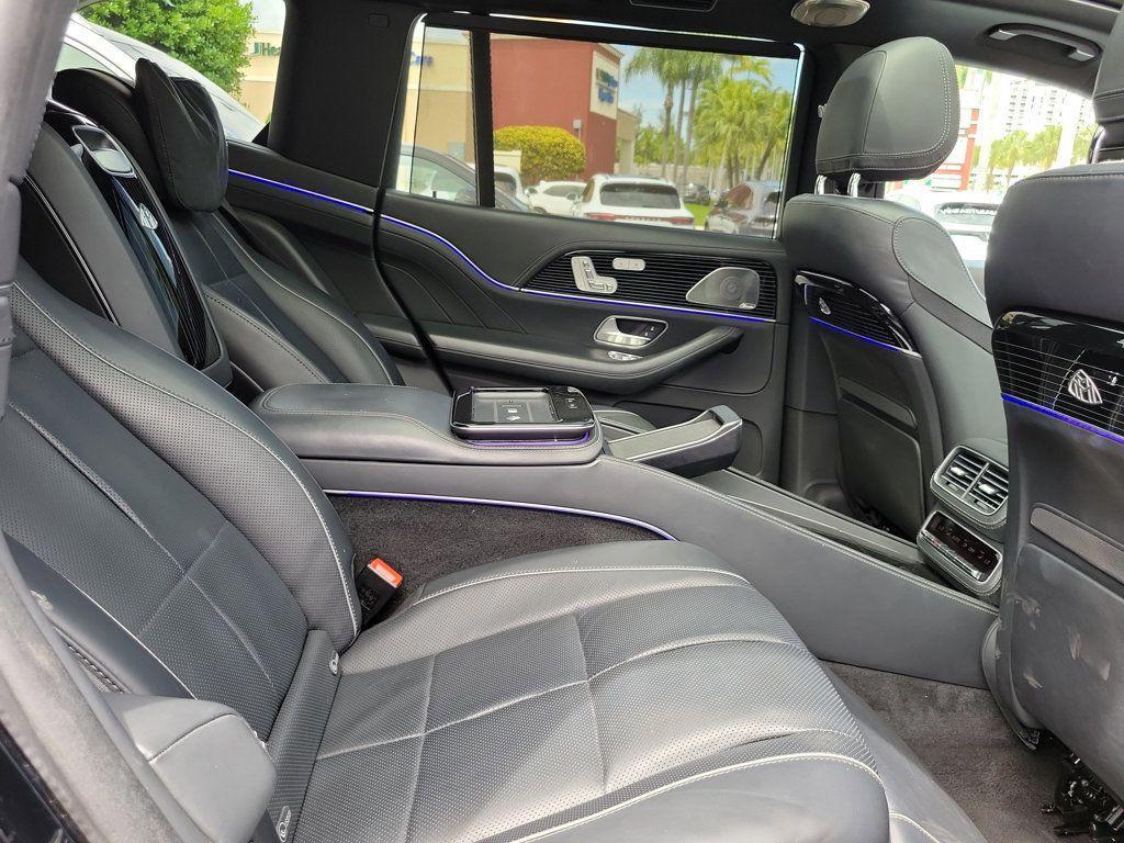 used 2021 Mercedes-Benz Maybach GLS 600 car, priced at $126,617