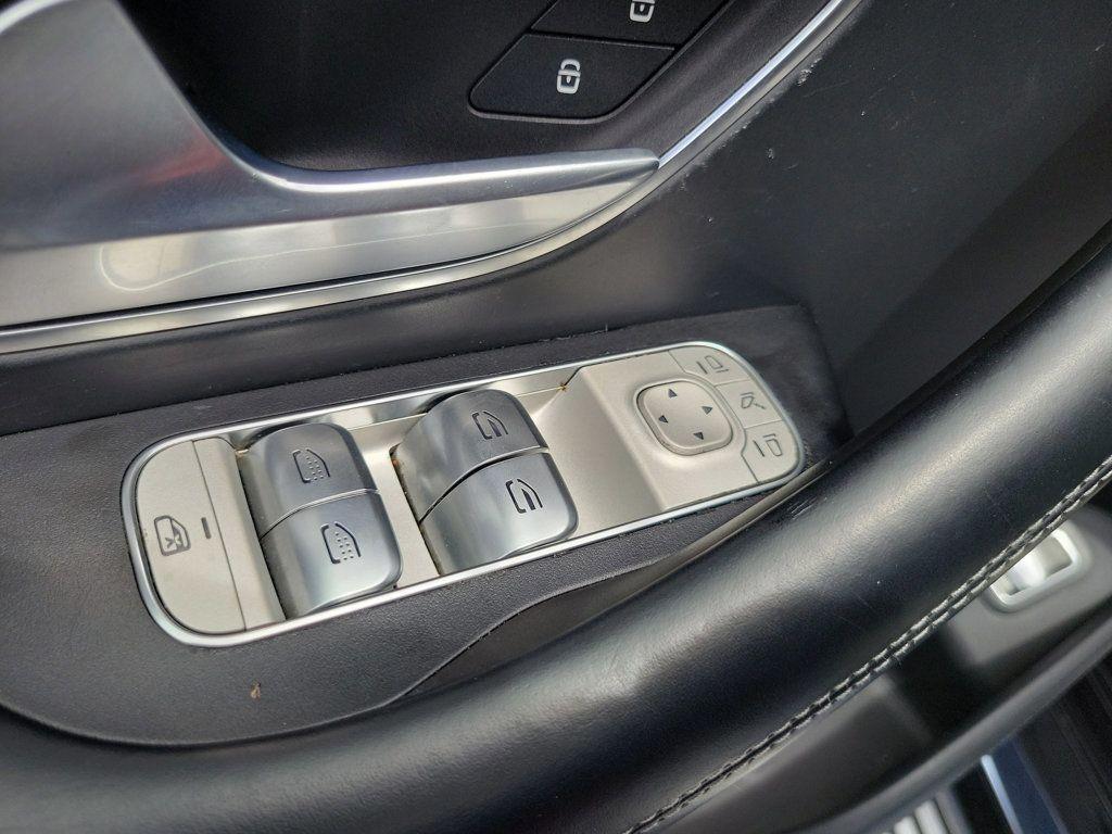 used 2021 Mercedes-Benz Maybach GLS 600 car, priced at $126,617