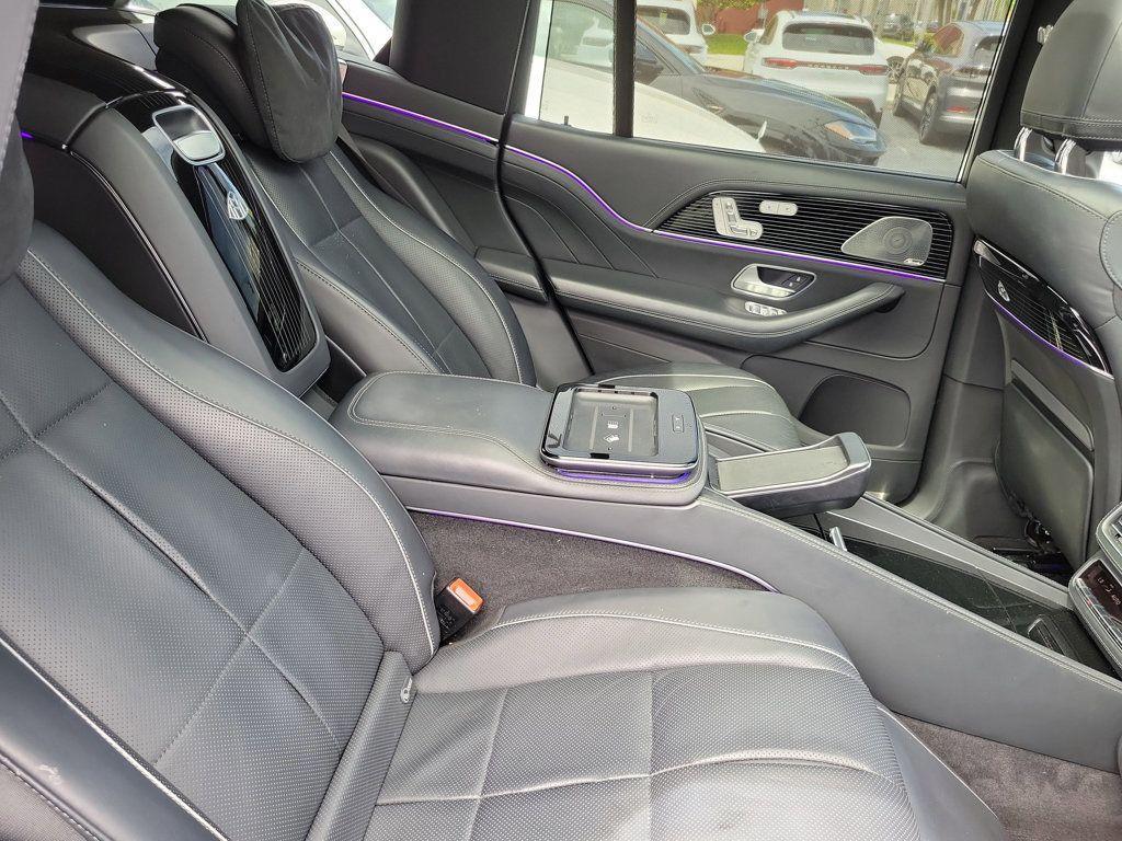 used 2021 Mercedes-Benz Maybach GLS 600 car, priced at $126,617