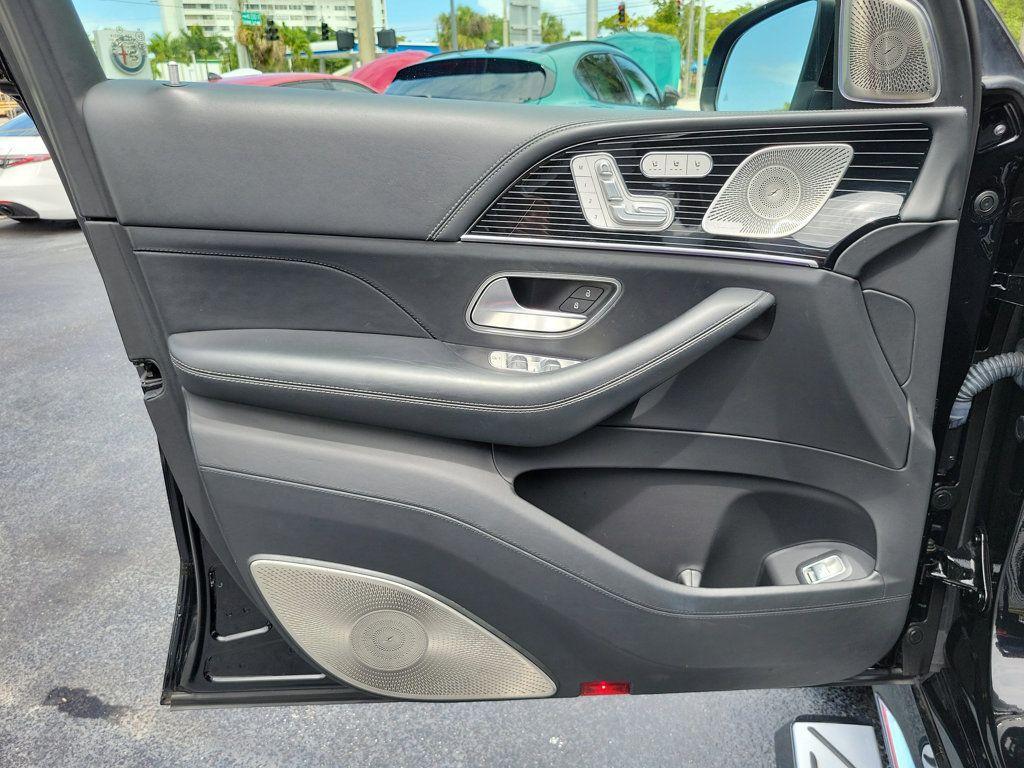 used 2021 Mercedes-Benz Maybach GLS 600 car, priced at $126,617