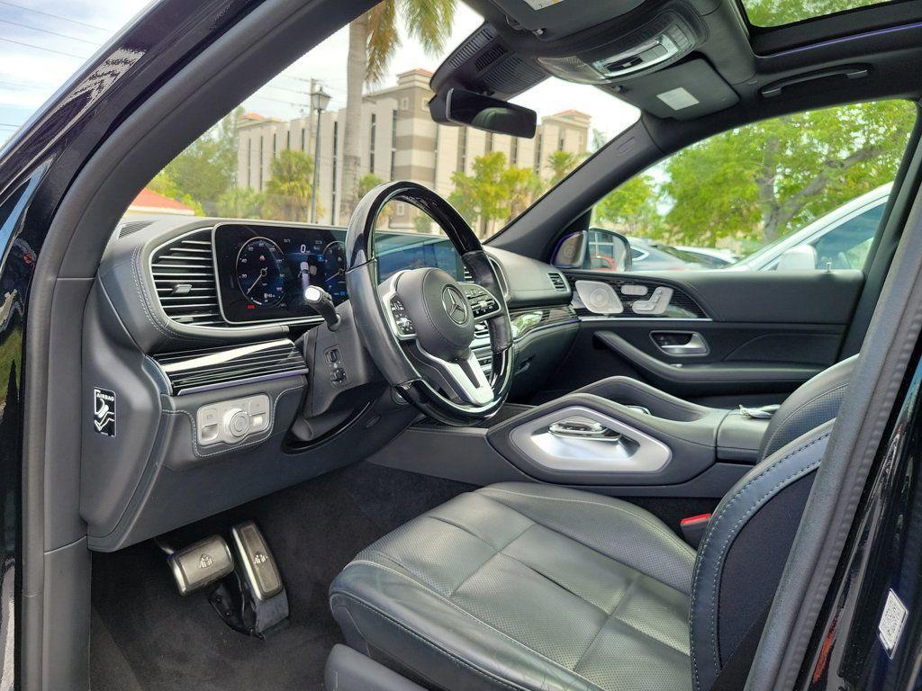 used 2021 Mercedes-Benz Maybach GLS 600 car, priced at $126,617