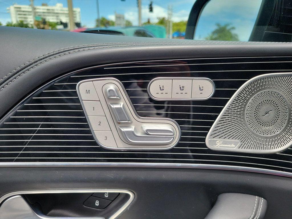 used 2021 Mercedes-Benz Maybach GLS 600 car, priced at $126,617