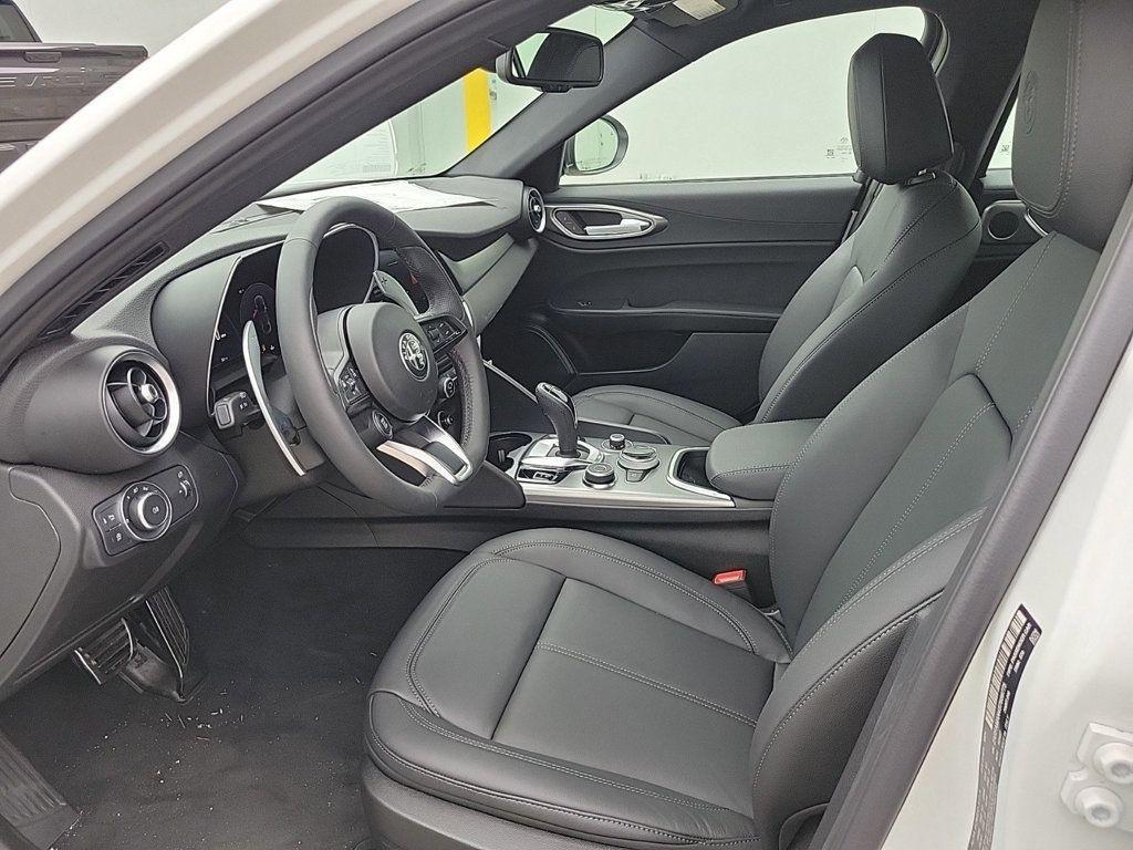 new 2025 Alfa Romeo Giulia car, priced at $42,287