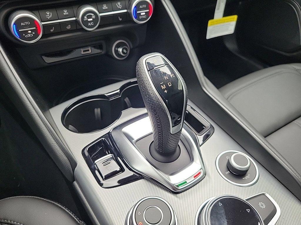 new 2025 Alfa Romeo Giulia car, priced at $42,287