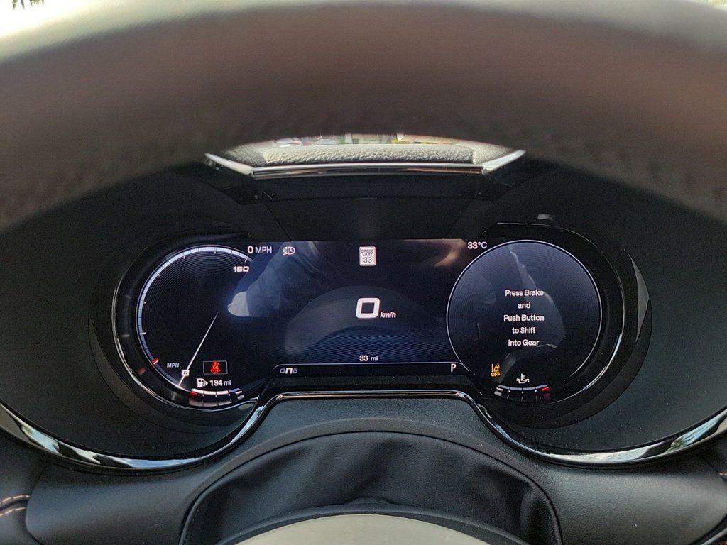 new 2025 Alfa Romeo Tonale car, priced at $38,217