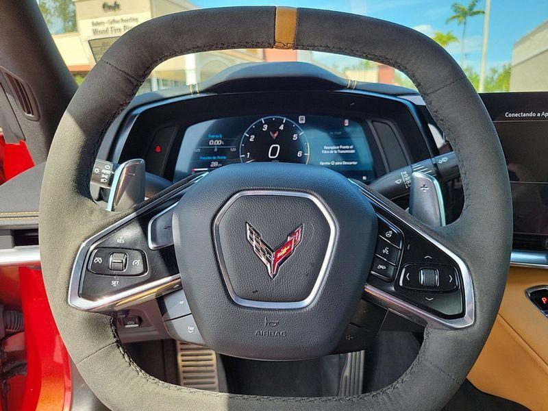 used 2023 Chevrolet Corvette car, priced at $69,817