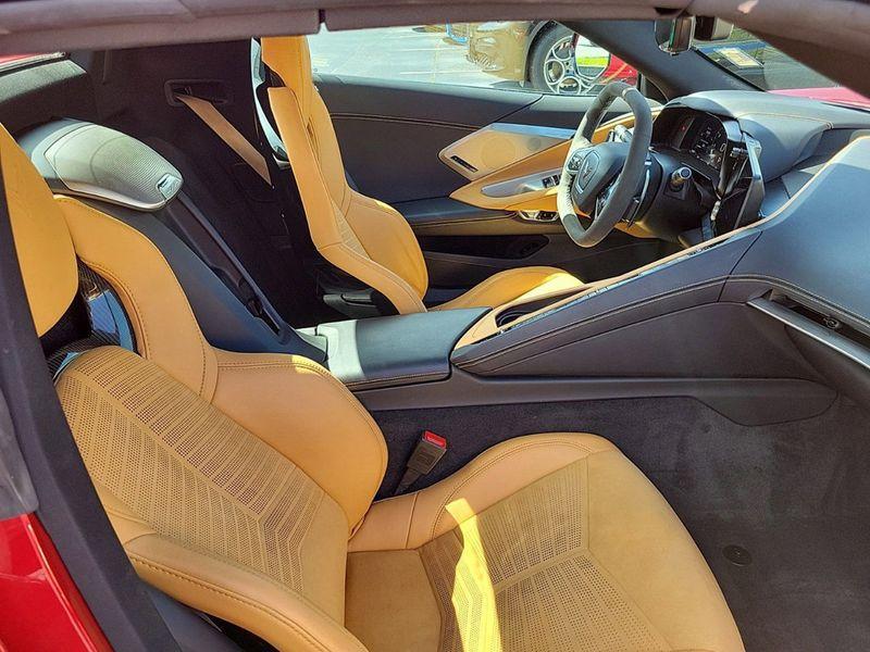 used 2023 Chevrolet Corvette car, priced at $69,817