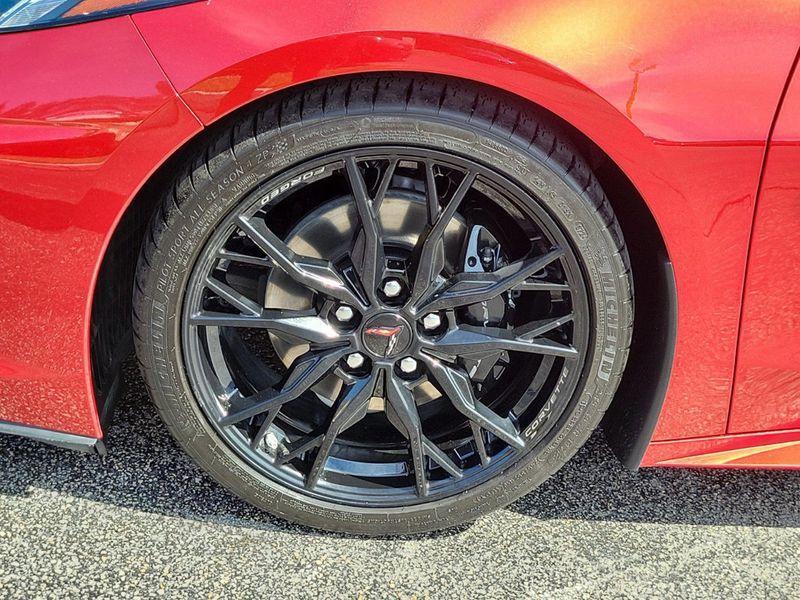 used 2023 Chevrolet Corvette car, priced at $69,817