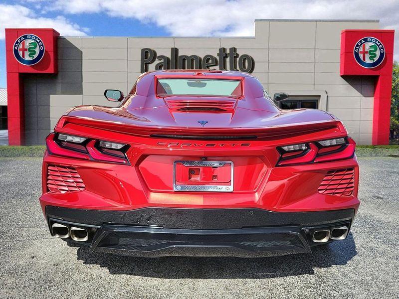 used 2023 Chevrolet Corvette car, priced at $69,817