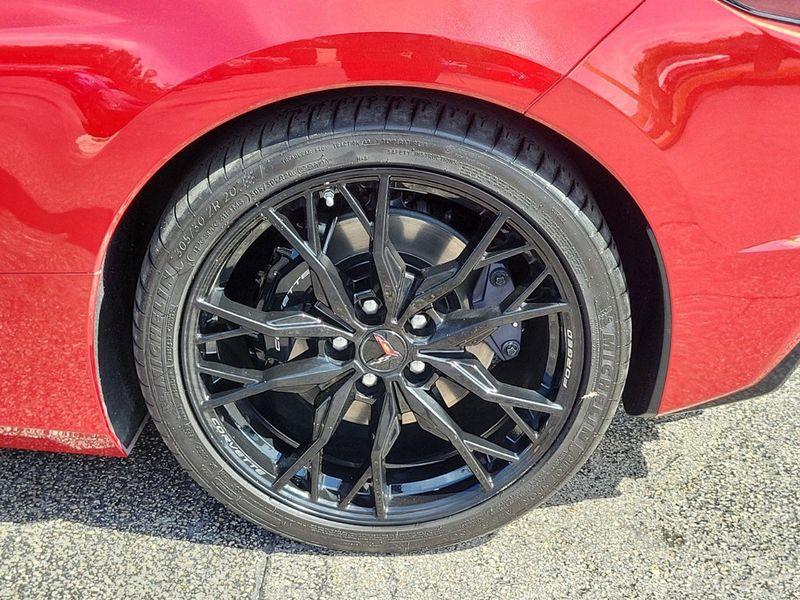 used 2023 Chevrolet Corvette car, priced at $69,817