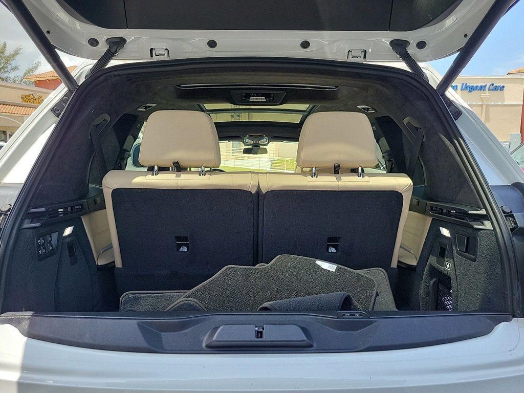 used 2021 BMW X7 car, priced at $49,917