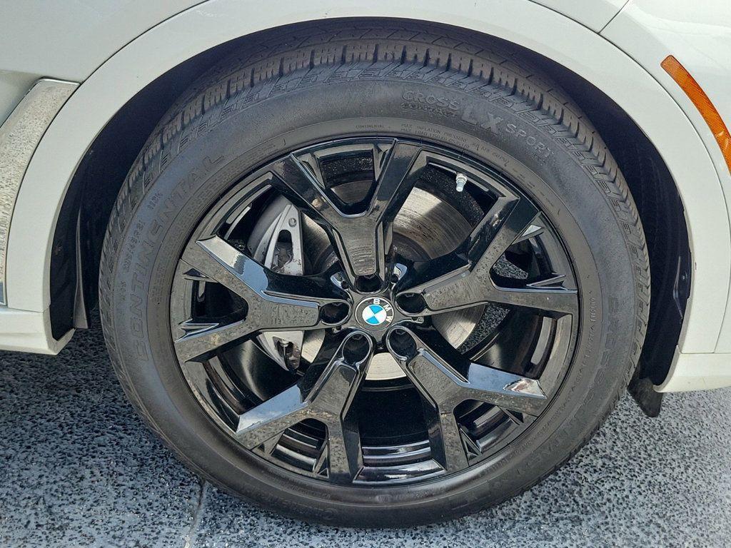 used 2021 BMW X7 car, priced at $49,917