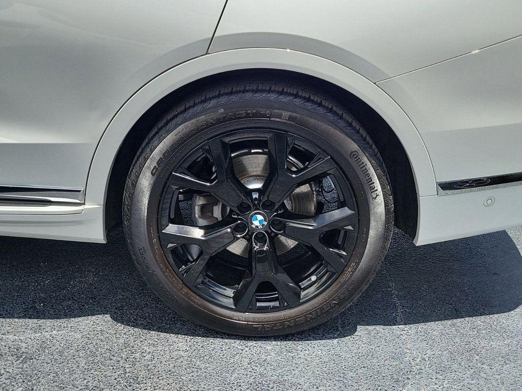 used 2021 BMW X7 car, priced at $49,917