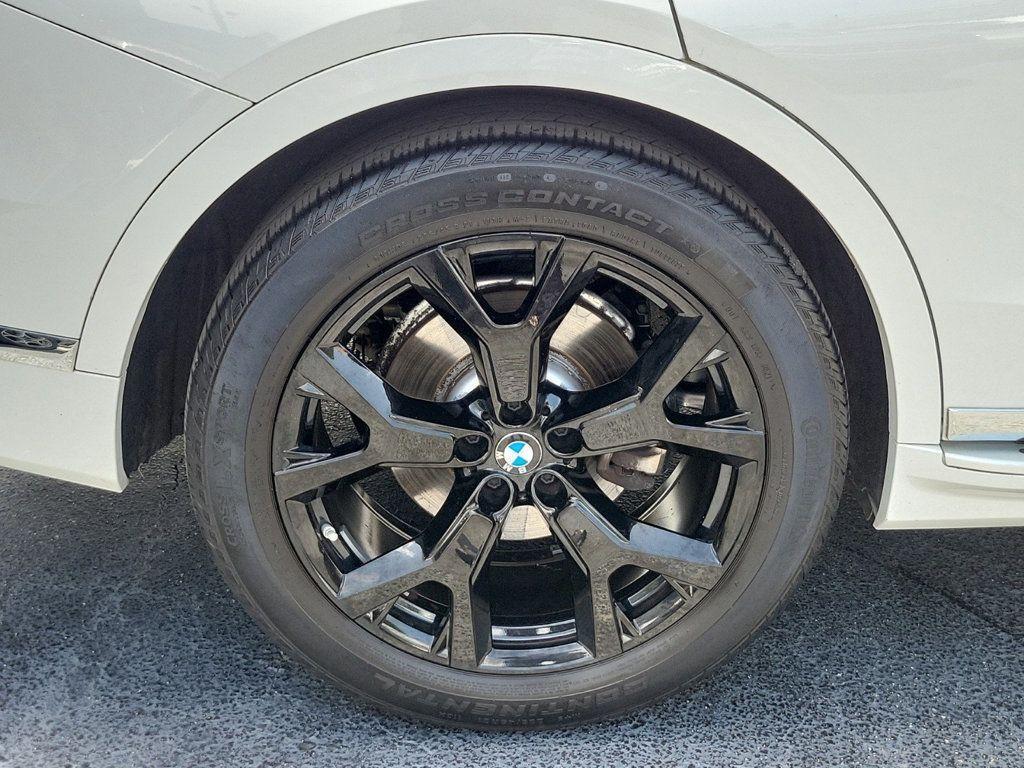 used 2021 BMW X7 car, priced at $49,917