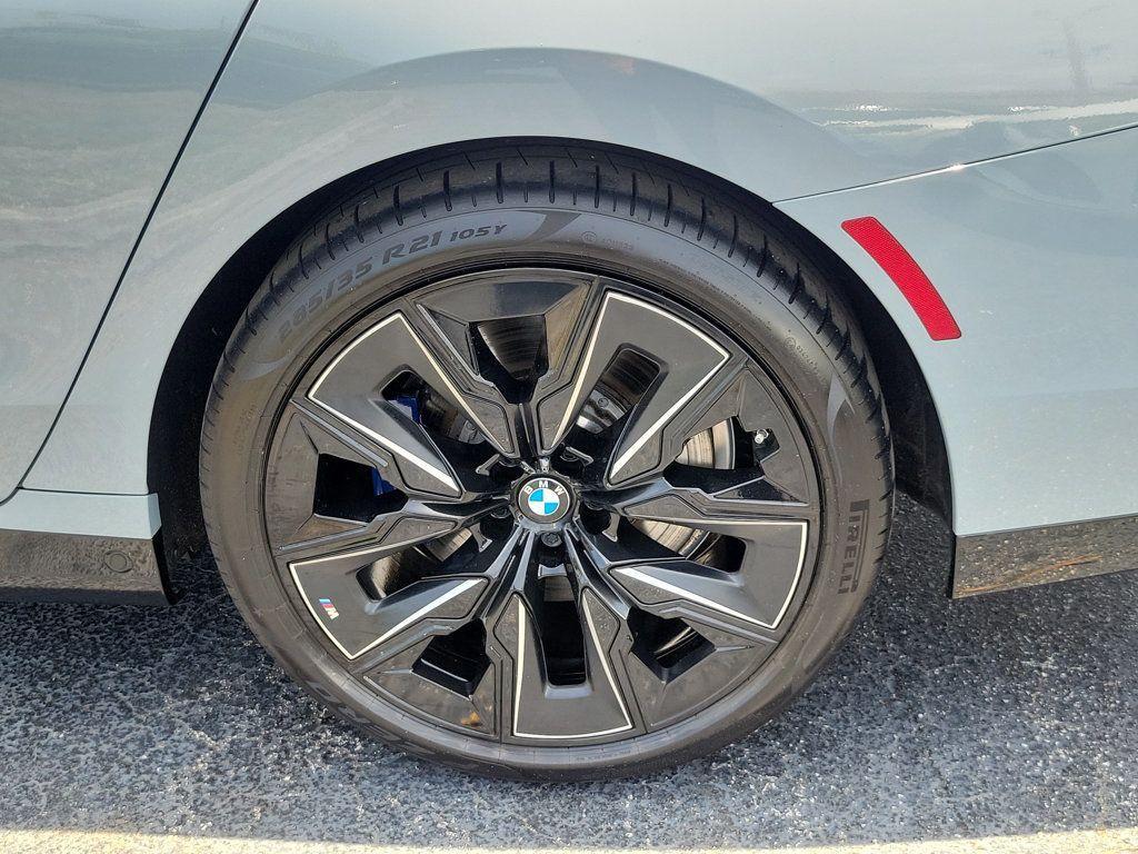 used 2023 BMW 740 car, priced at $72,217