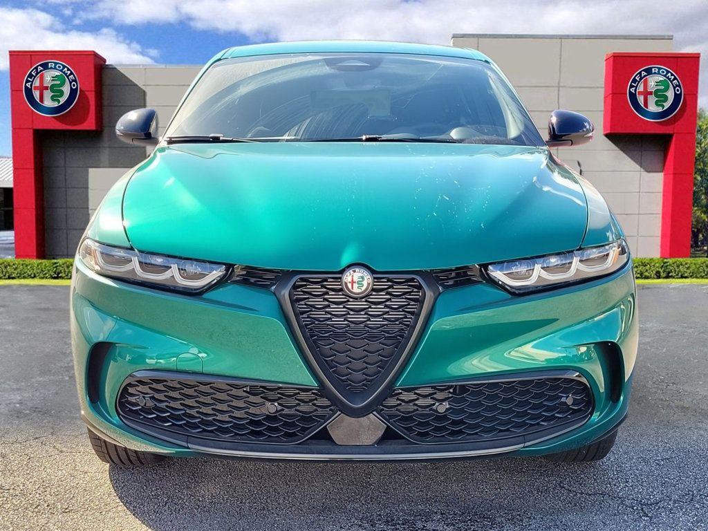 new 2025 Alfa Romeo Tonale car, priced at $39,617