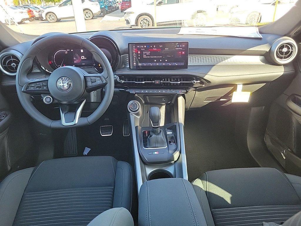 new 2025 Alfa Romeo Tonale car, priced at $39,617