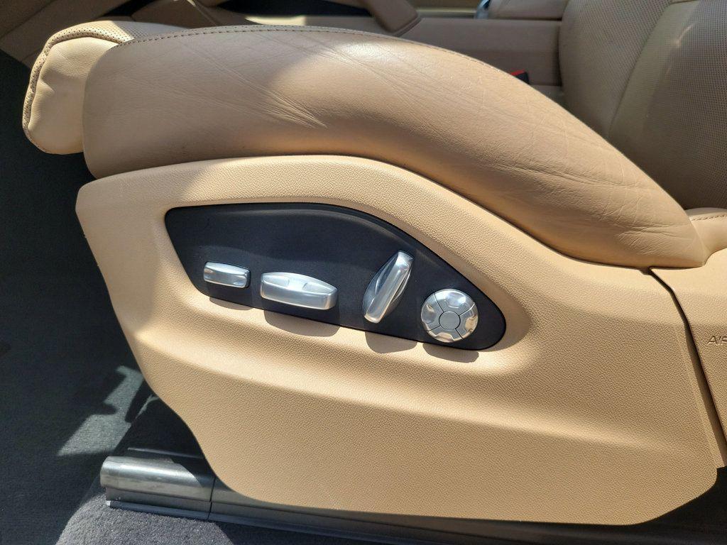 used 2021 Porsche Cayenne car, priced at $49,917
