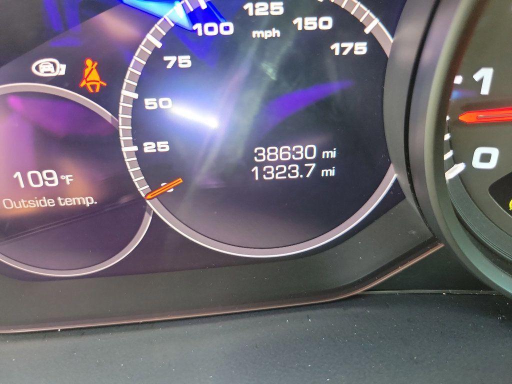 used 2021 Porsche Cayenne car, priced at $49,917