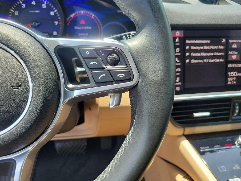 used 2021 Porsche Cayenne car, priced at $49,917