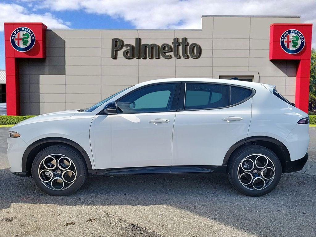 new 2025 Alfa Romeo Tonale car, priced at $38,217