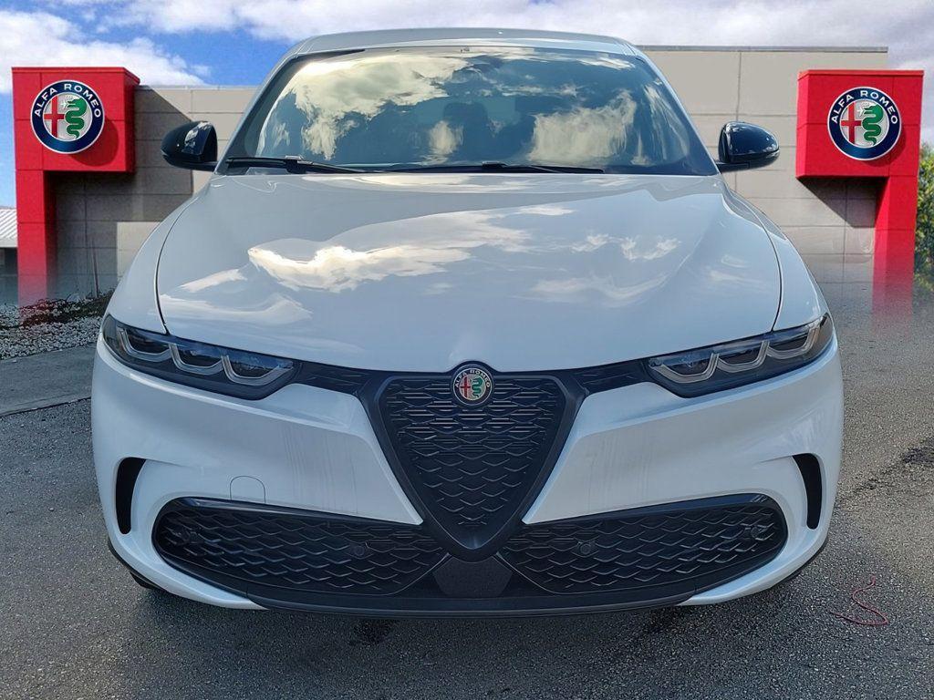 new 2025 Alfa Romeo Tonale car, priced at $38,217