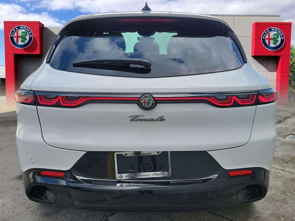 new 2025 Alfa Romeo Tonale car, priced at $38,217