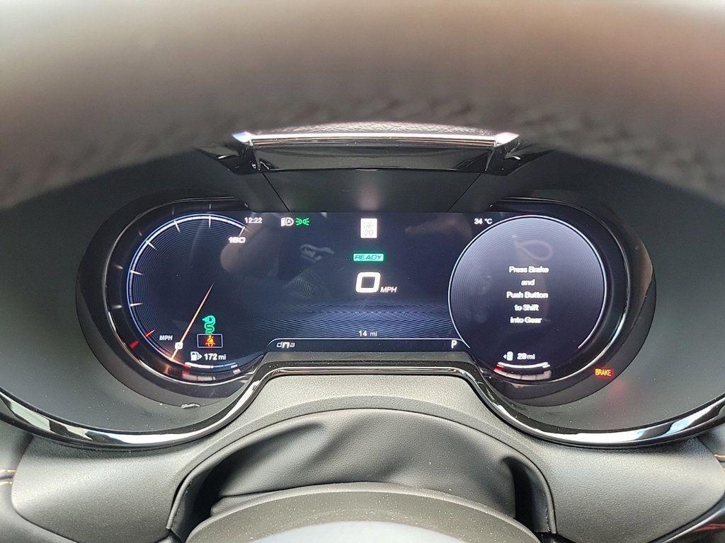 new 2025 Alfa Romeo Tonale car, priced at $38,217
