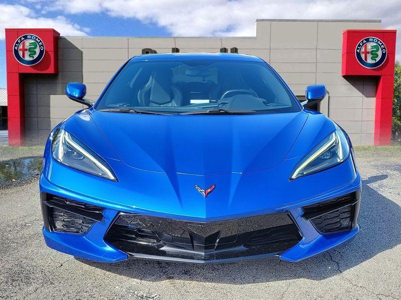 used 2021 Chevrolet Corvette car, priced at $59,917