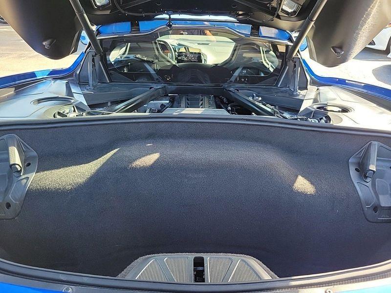 used 2021 Chevrolet Corvette car, priced at $59,917