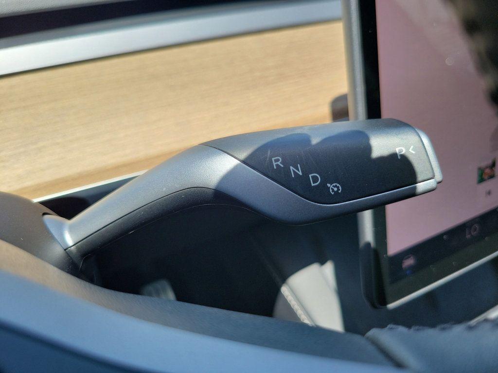 used 2023 Tesla Model Y car, priced at $32,417