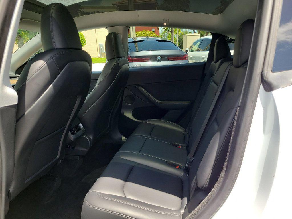 used 2023 Tesla Model Y car, priced at $32,417