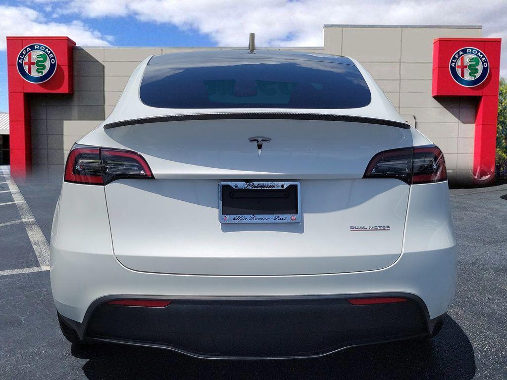 used 2023 Tesla Model Y car, priced at $32,417