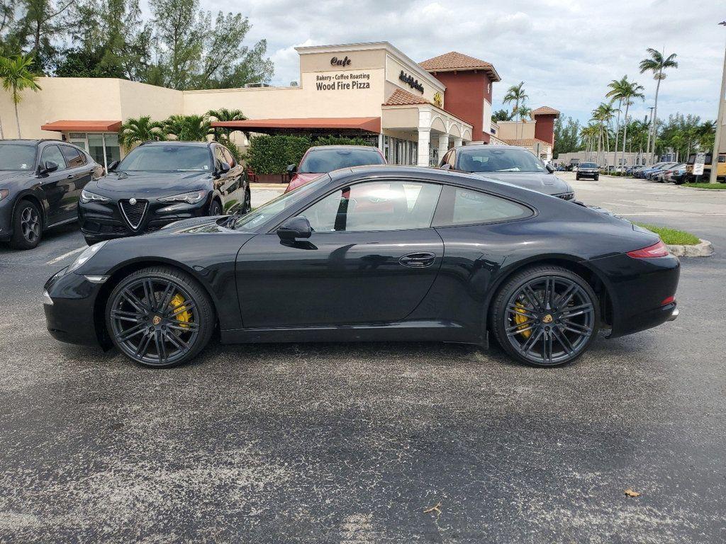 used 2016 Porsche 911 car, priced at $69,917